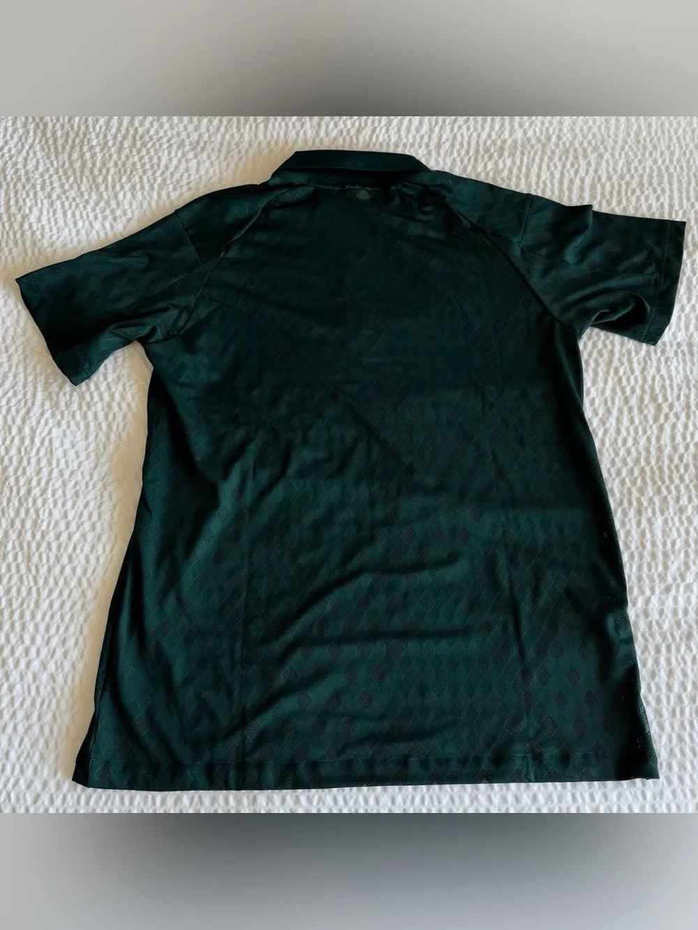 Adidas Club Tennis Climacool+ FreeLift Piqué Polo - JY4848 - Aurora Ivy - LARGE